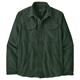 Patagonia M's Corduroy Shirt Canopy Green