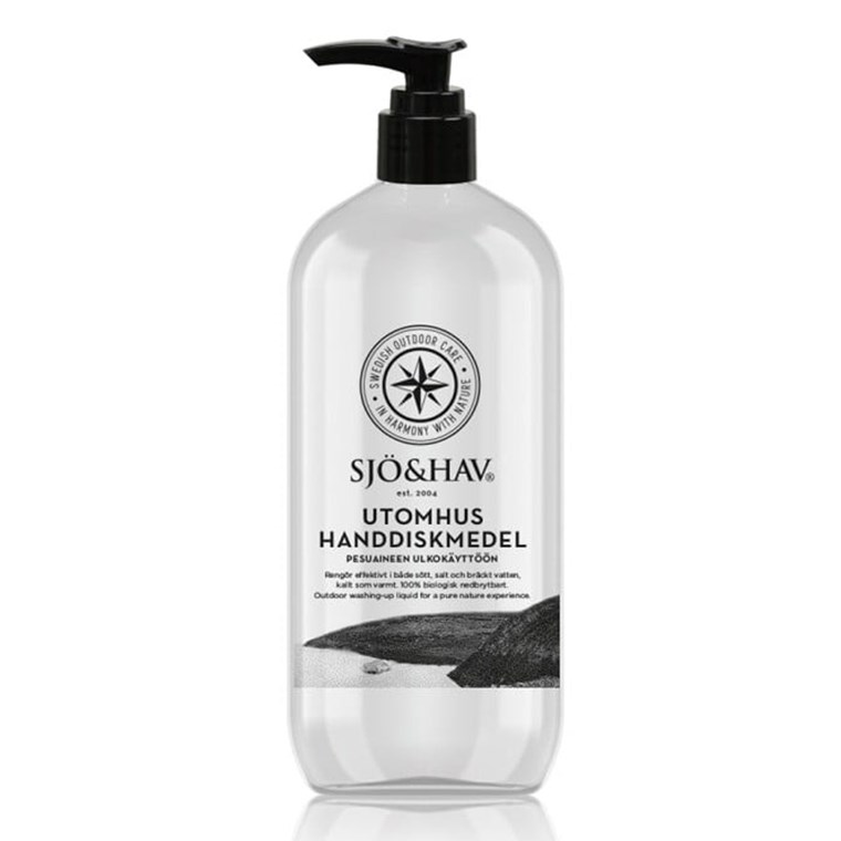 Sjö och Hav Utomhus Handdiskmedel 500ml