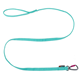 Non-stop dogwear Bungee Leash Aqua