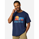Marmot Coastal Tee SS Nightfall Navy