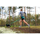 Non-stop dogwear Canix Belt 2.0 Aqua/Pink