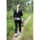 Non-stop dogwear Explore Belt Sand
