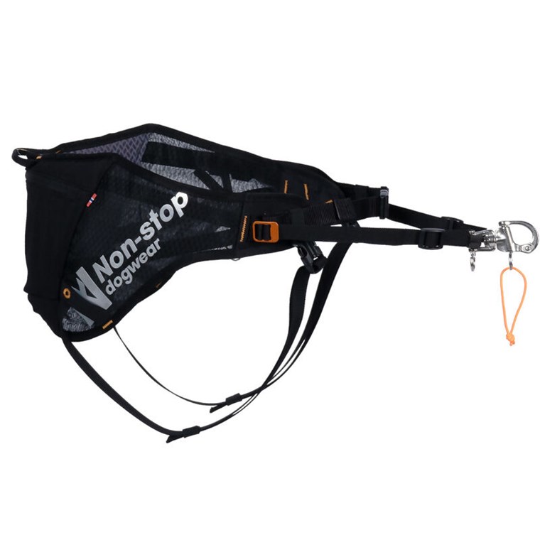 Non-stop dogwear Løype Belt Pro Black