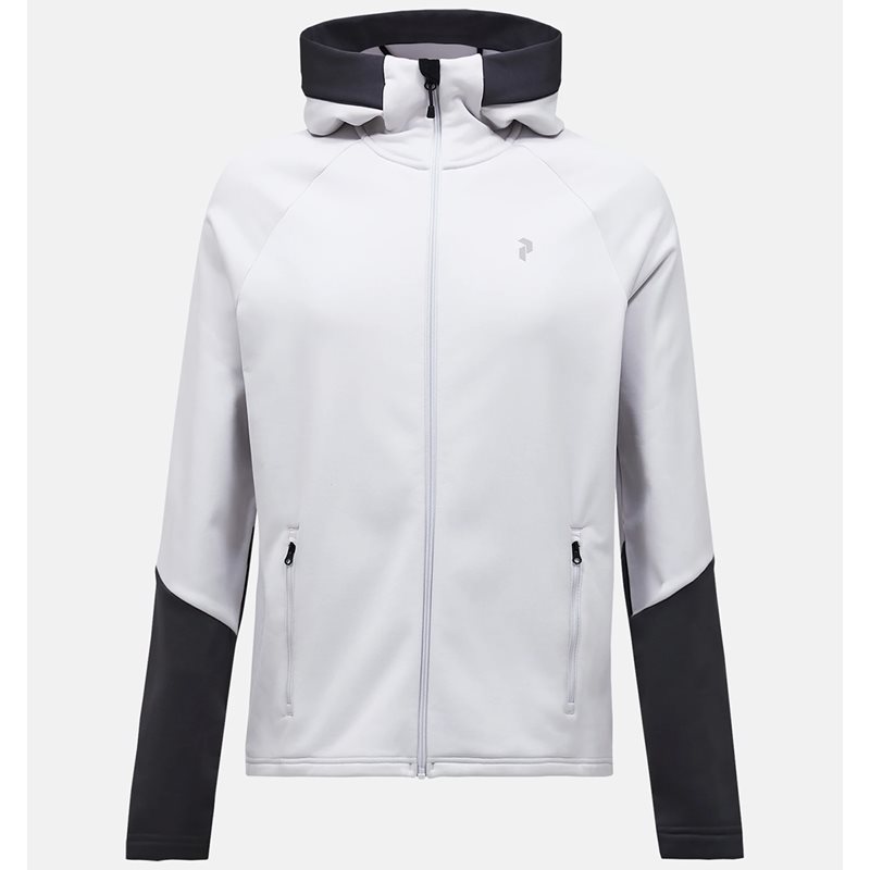 PeakPerformance M Rider Essentials Midlayer Zip Hood