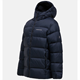 Peak Performance M Frost Down Puffer Jacket Black