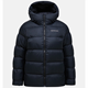 Peak Performance W Frost Down Puffer Jacket Black