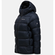 Peak Performance W Frost Down Puffer Jacket Black