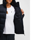 Peak Performance W Frost Down Puffer Jacket Black