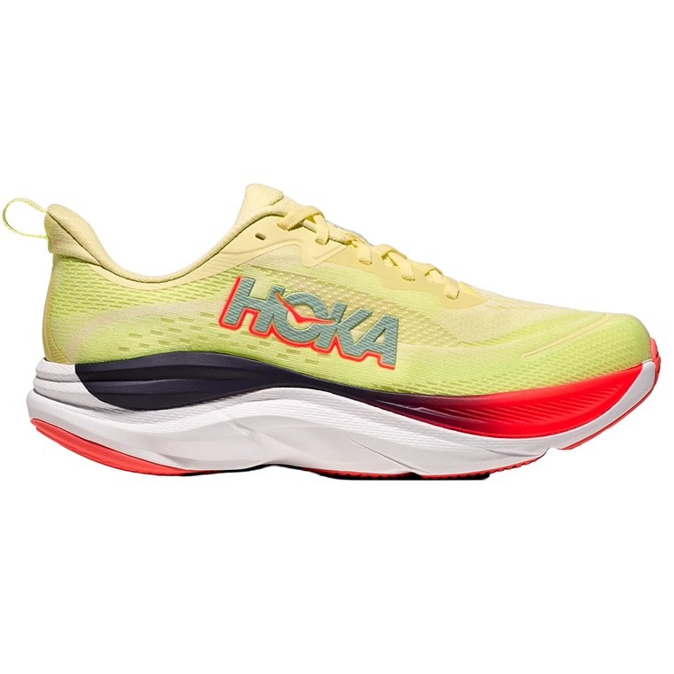 Hoka W Skyflow Sunlight/Neon Yuzu