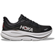 Hoka M Bondi 9 Black/Vermillion