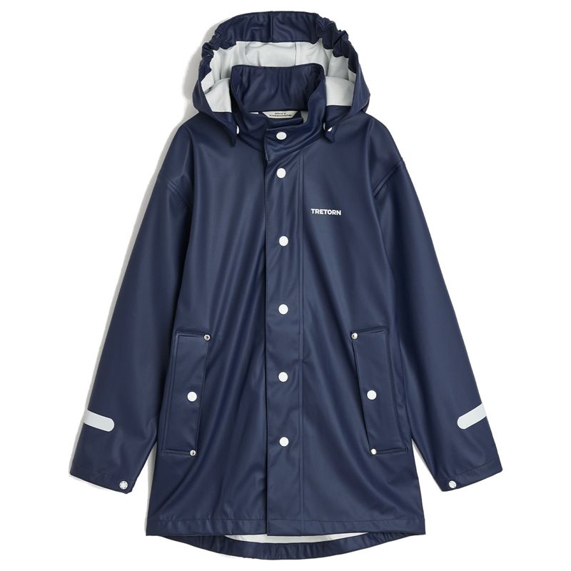 Tretorn Juniors' Wings Rain Jacket