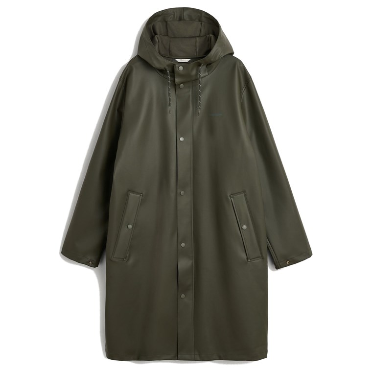 Tretorn Wings Long Rain Jacket Beluga