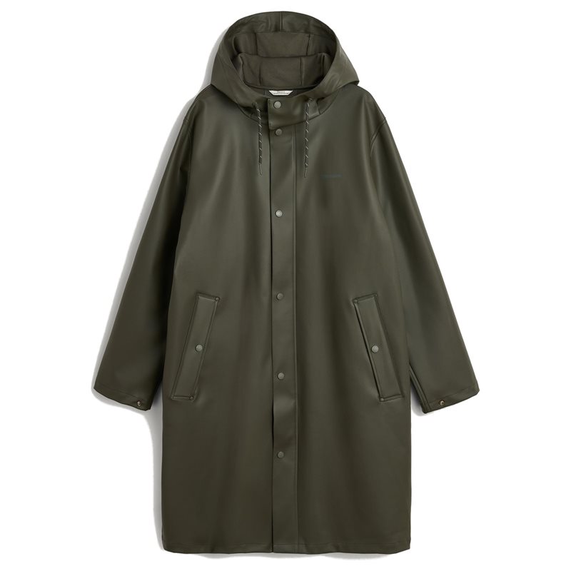 Tretorn Wings Long Rain Jacket Beluga
