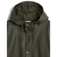 Tretorn Wings Long Rain Jacket Beluga