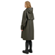 Tretorn Wings Long Rain Jacket Beluga