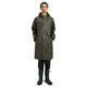 Tretorn Wings Long Rain Jacket Beluga