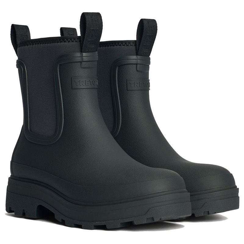 Tretorn Yun Black
