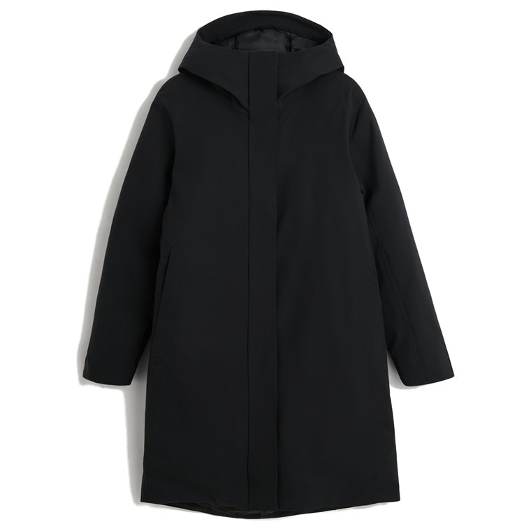 Tretorn Row Insulated Parka Black