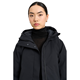Tretorn Row Insulated Parka Black