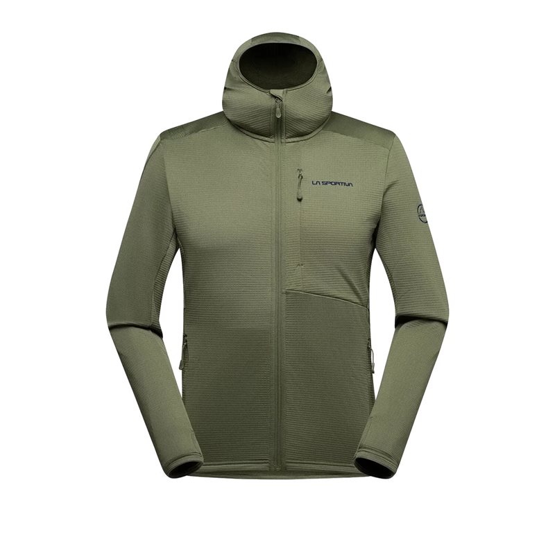 La Sportiva Chill Thermal Hoody M Cypress/Night Sky - M