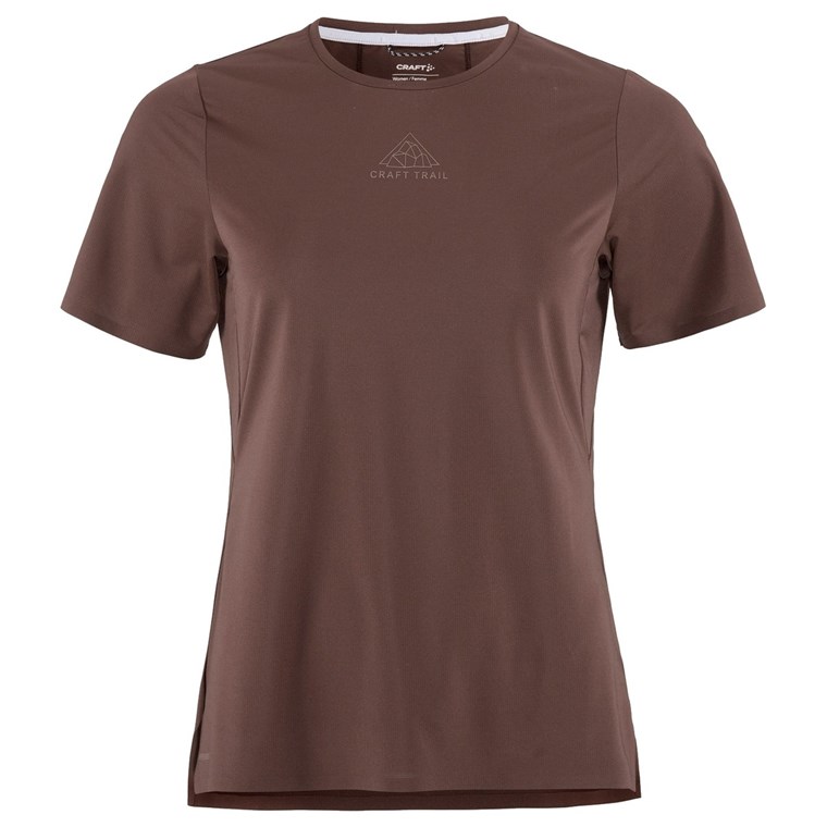 Craft Pro Trail SS Tee 2 W Flint