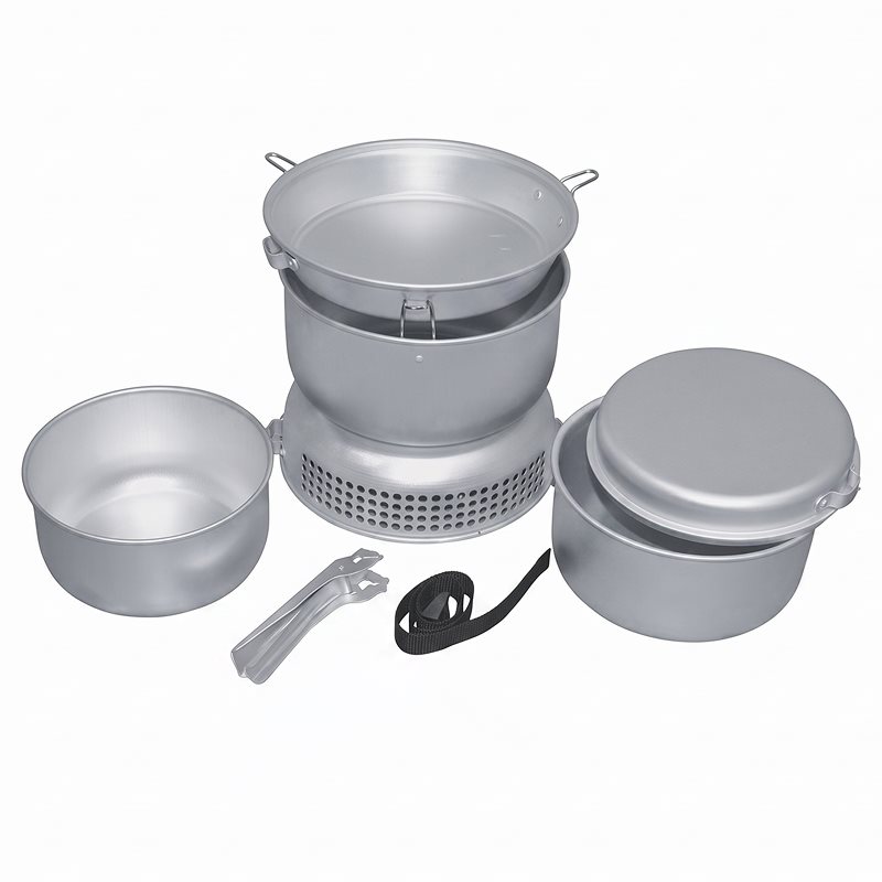Nordfjell Stormkök - Camping Stove Set