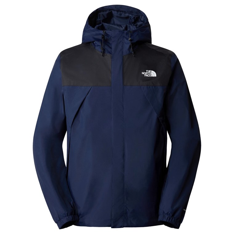 The North Face M Antora Jacket Summit Navy/Tnf Black