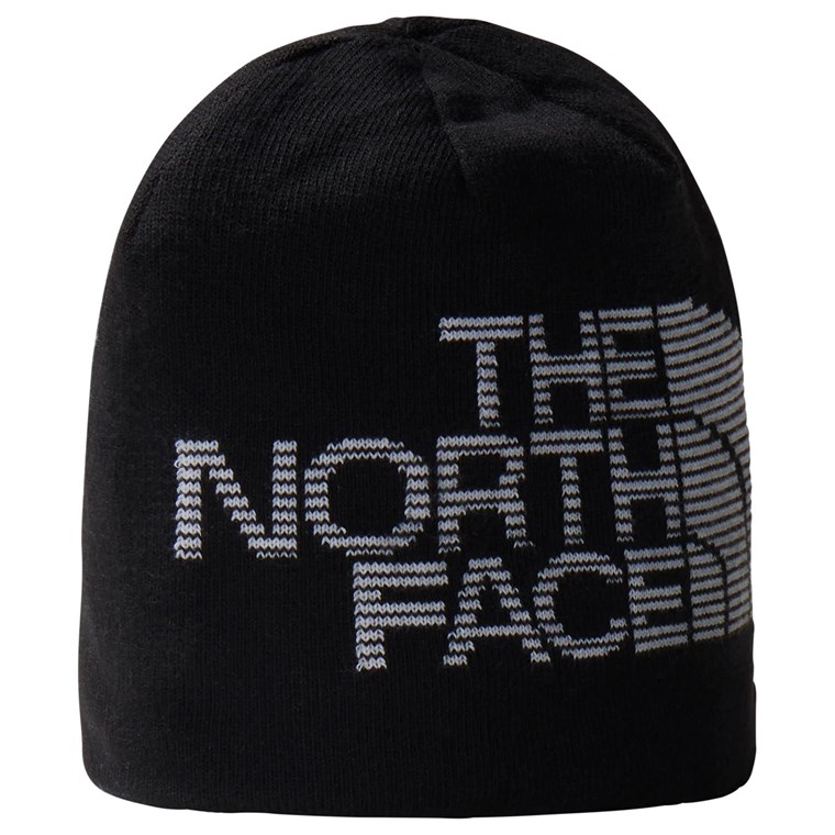 The North Face Reversible Highline Beanie Tnfblack/Tnfblack/Tnfwhit
