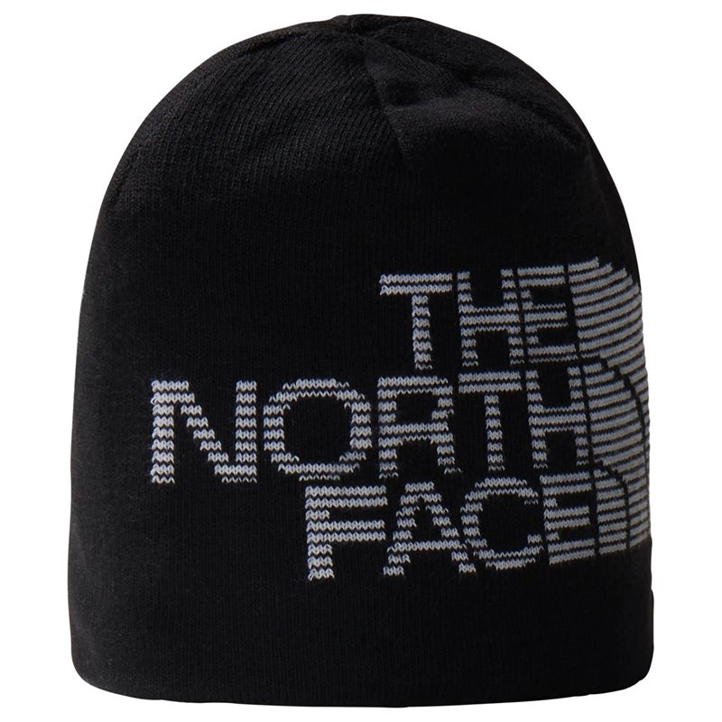 The North Face Reversible Highline Beanie Tnfblack/Tnfblack/Tnfwhit