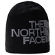 The North Face Reversible Highline Beanie Tnfblack/Tnfblack/Tnfwhit