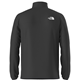 The North Face M Crest Full Zip Jacket Tnf Black
