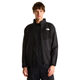 The North Face M Crest Full Zip Jacket Tnf Black