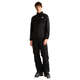 The North Face M Crest Full Zip Jacket Tnf Black