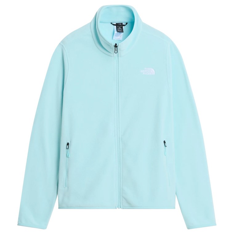 The North Face W Glacier Fleece Jacket Glacier