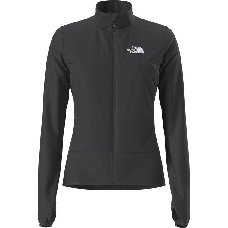 The North Face W Winter Warm Pro Jacket Tnf Black