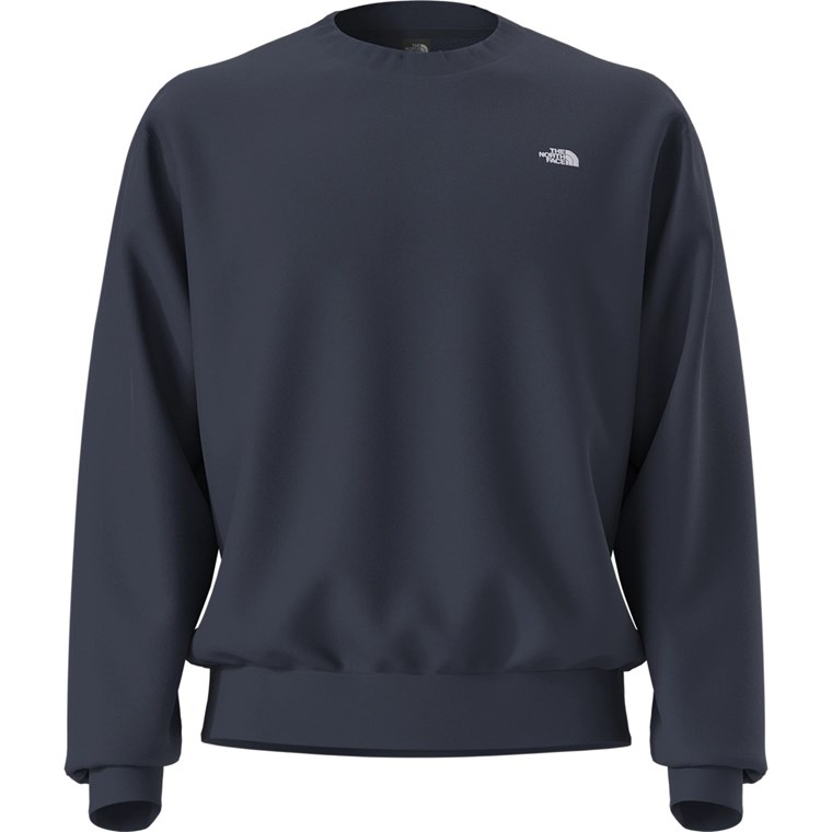 The North Face M Tnf Essential Simple Dome Relaxed Crew Summit Navy