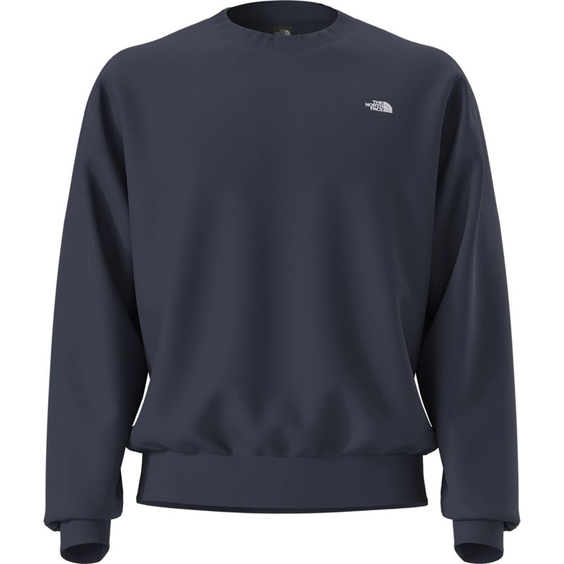 The North Face M Tnf Essential Simple Dome Relaxed Crew Summit Navy