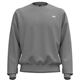 The North Face M Tnf Essential Simple Dome Relaxed Crew Tnf Pale Grey Heather