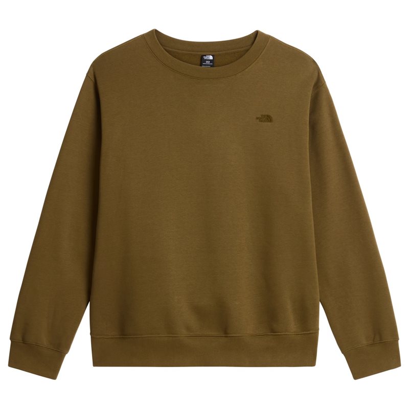 The North Face M Tnf Essential Simple Dome Relaxed Crew Caraway Seed