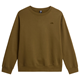 The North Face M Tnf Essential Simple Dome Relaxed Crew Caraway Seed