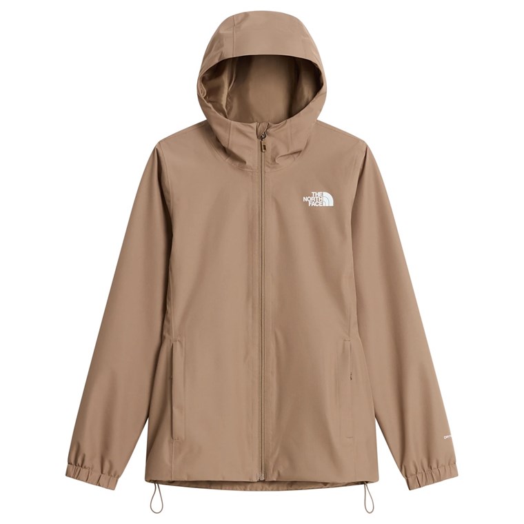 The North Face W Quest Jacket Garnet