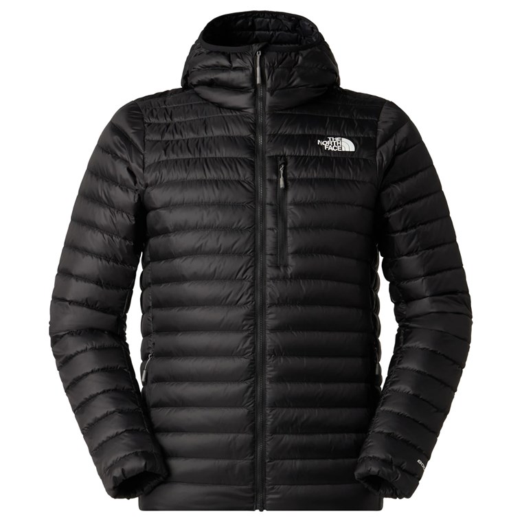 The North Face M Bettaforca Lt Down Hoodie Tnf Black/Smoked Pearl