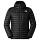 The North Face M Bettaforca Lt Down Hoodie Tnf Black/Smoked Pearl