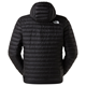 The North Face M Bettaforca Lt Down Hoodie Tnf Black/Smoked Pearl