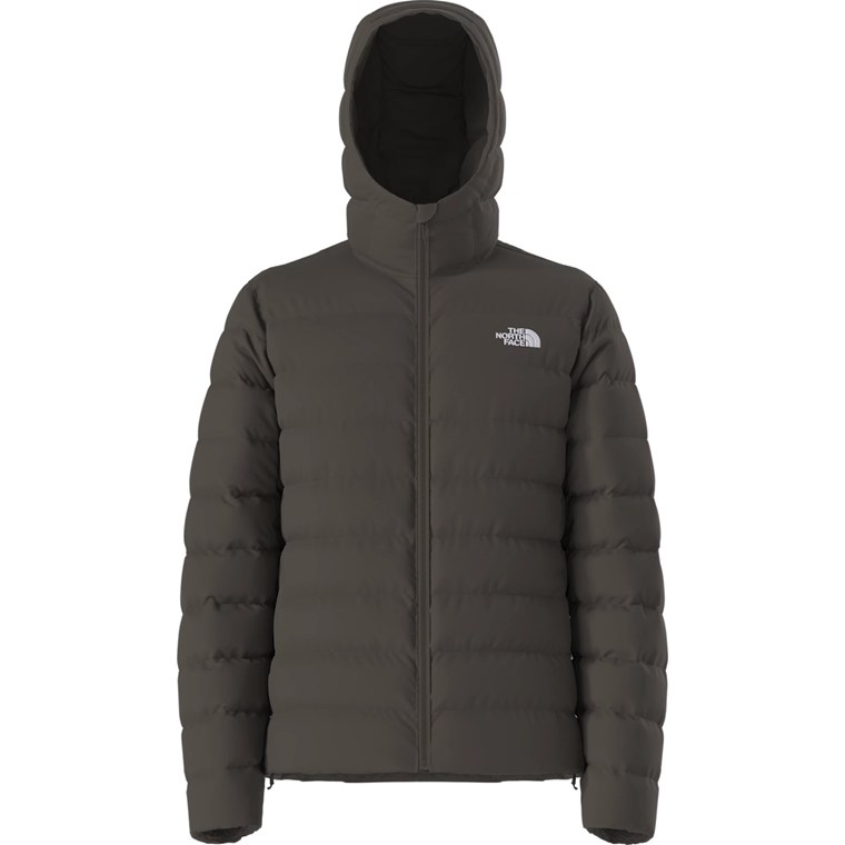 The North Face M Aconcagua Hooded Jacket Dark Chestnut