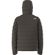 The North Face M Aconcagua Hooded Jacket Dark Chestnut