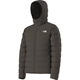The North Face M Aconcagua Hooded Jacket Dark Chestnut