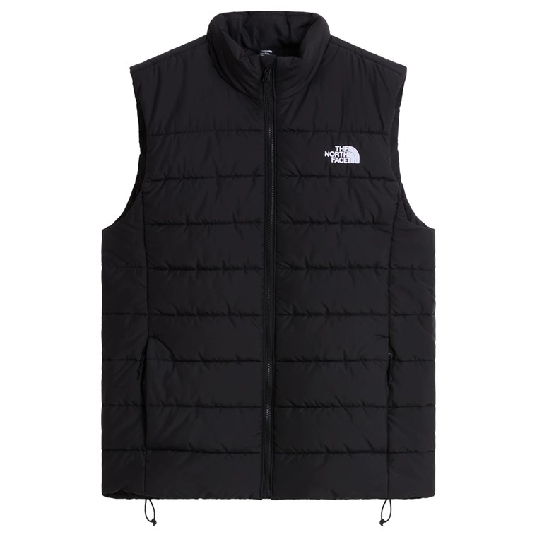 The North Face M Aconcagua Vest Tnf Black