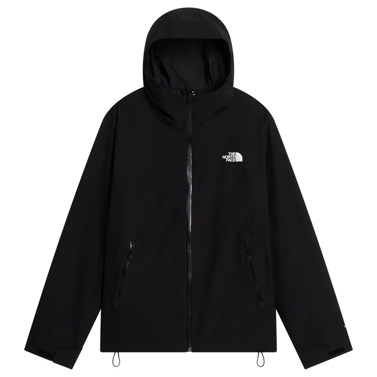 The North Face M Dryvent Zip-In Jacket Tnf Black