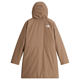 The North Face W Hikesteller Insulated Parka Garnet